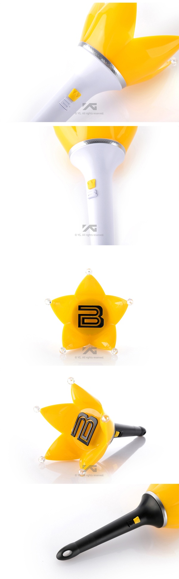BIGBANG OFFICIAL LIGHT STICK VER. 4 - ilovekpopshop